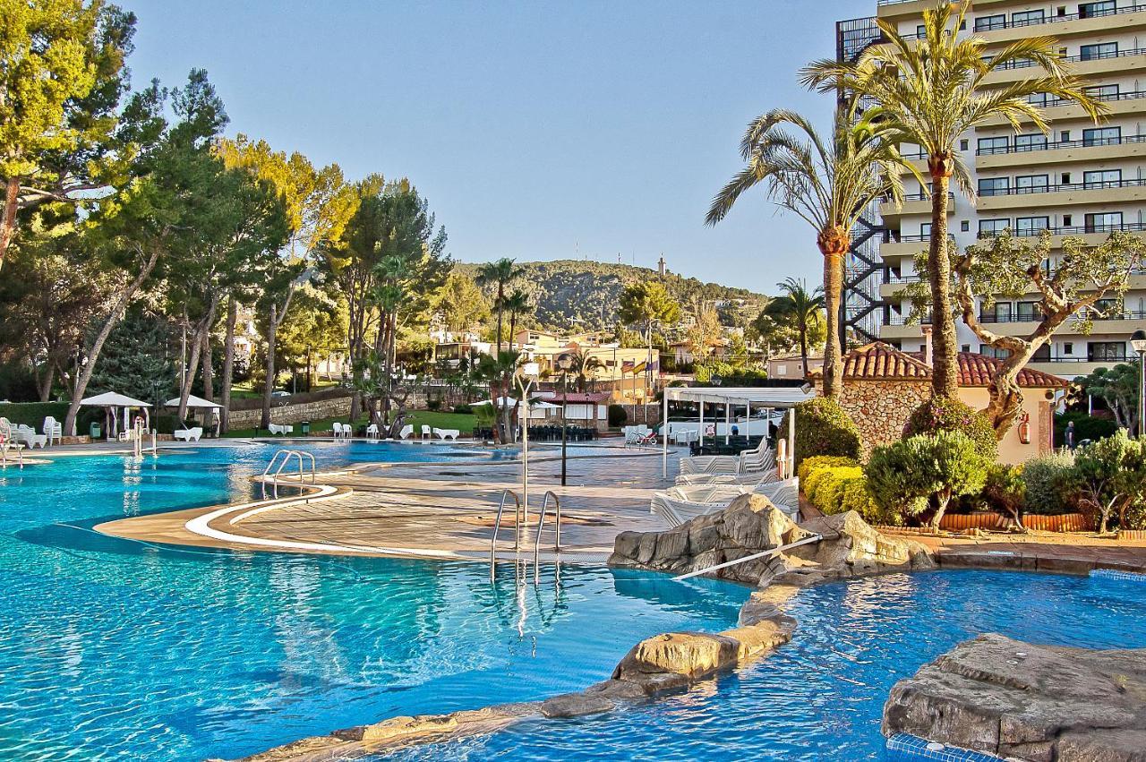 Bq Belvedere Hotel San Agustin  Εξωτερικό φωτογραφία