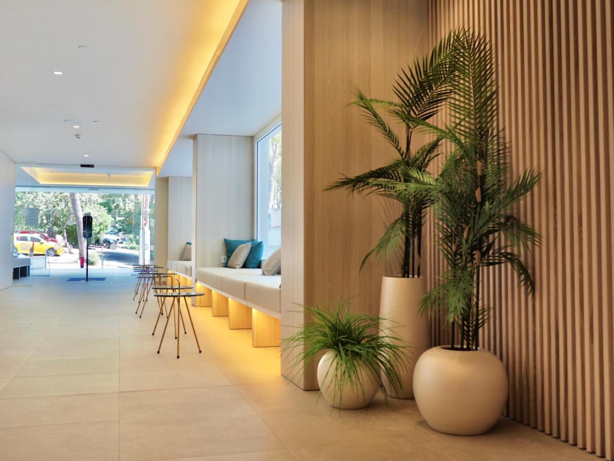 Bq Belvedere Hotel San Agustin  Εξωτερικό φωτογραφία