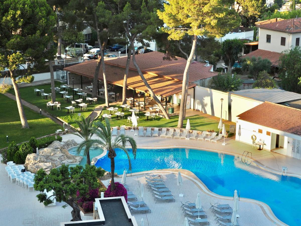 Bq Belvedere Hotel San Agustin  Εξωτερικό φωτογραφία