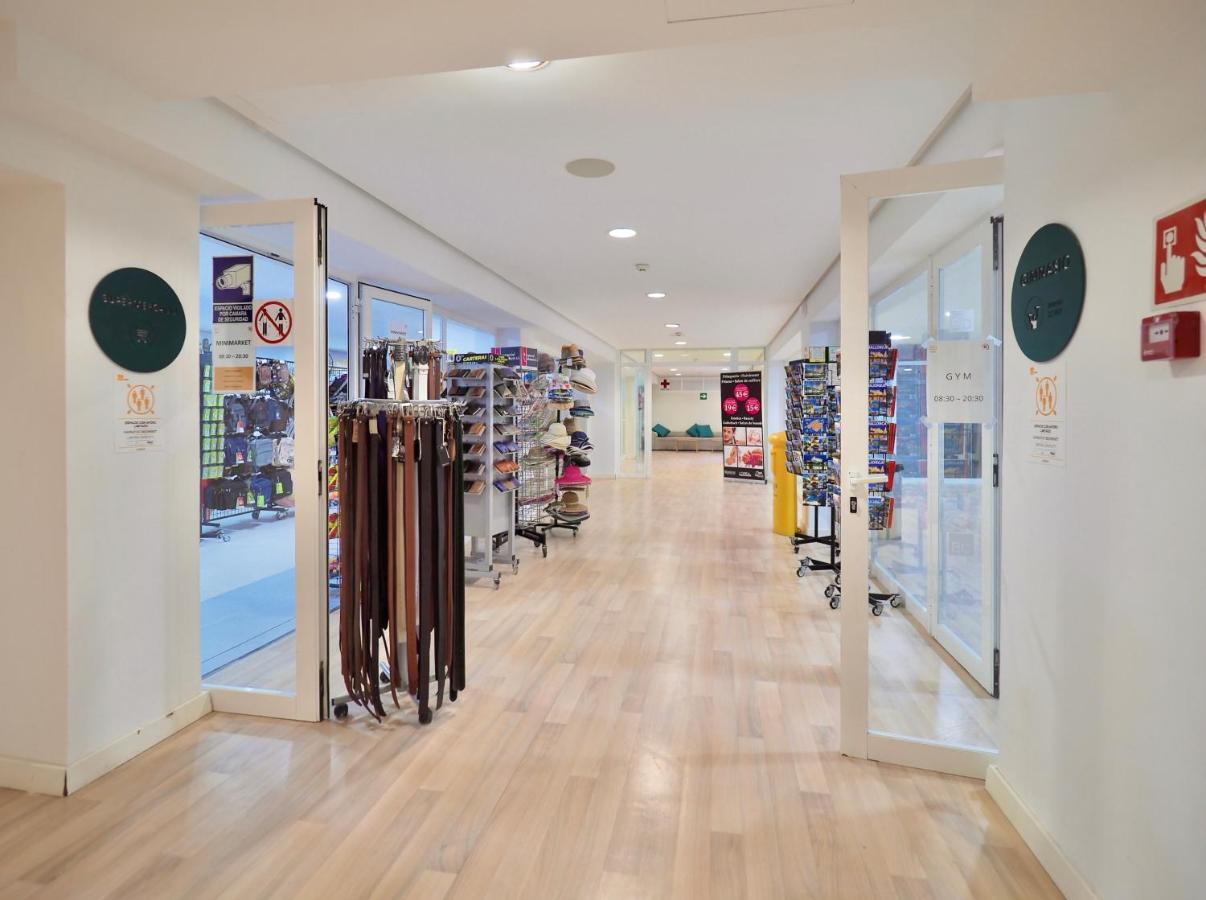Bq Belvedere Hotel San Agustin  Εξωτερικό φωτογραφία