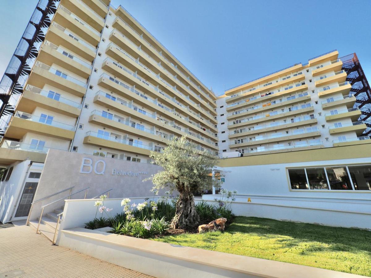 Bq Belvedere Hotel San Agustin  Εξωτερικό φωτογραφία