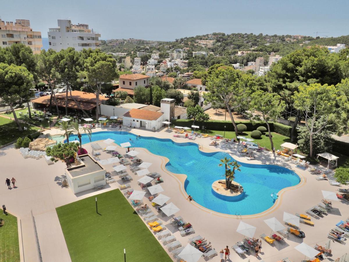 Bq Belvedere Hotel San Agustin  Εξωτερικό φωτογραφία