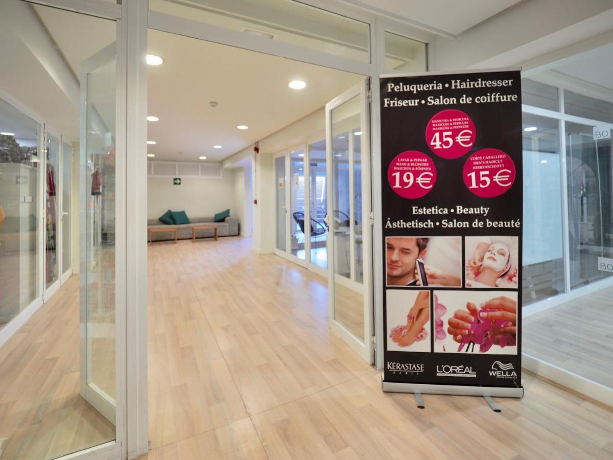 Bq Belvedere Hotel San Agustin  Εξωτερικό φωτογραφία
