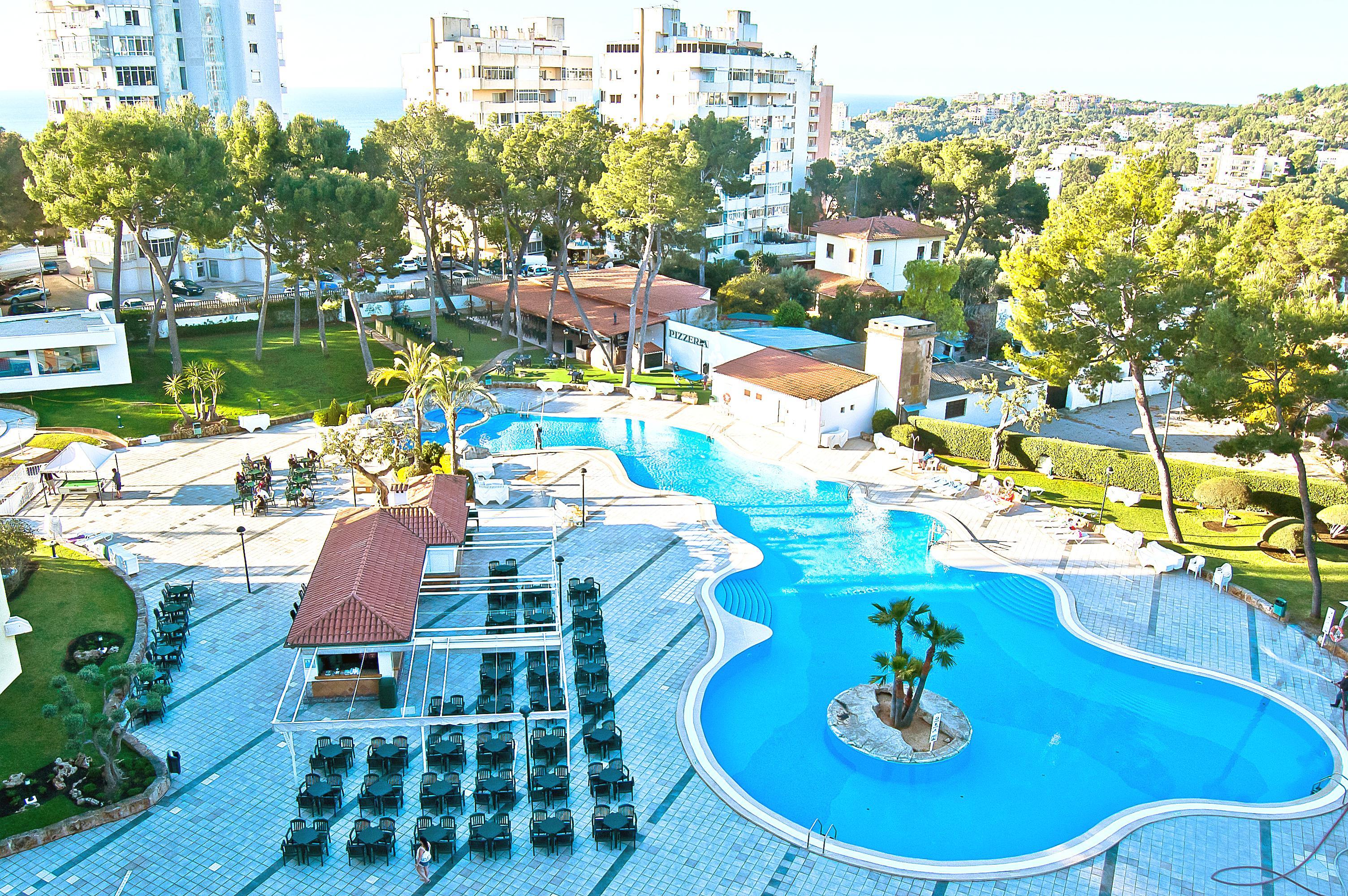 Bq Belvedere Hotel San Agustin  Εξωτερικό φωτογραφία