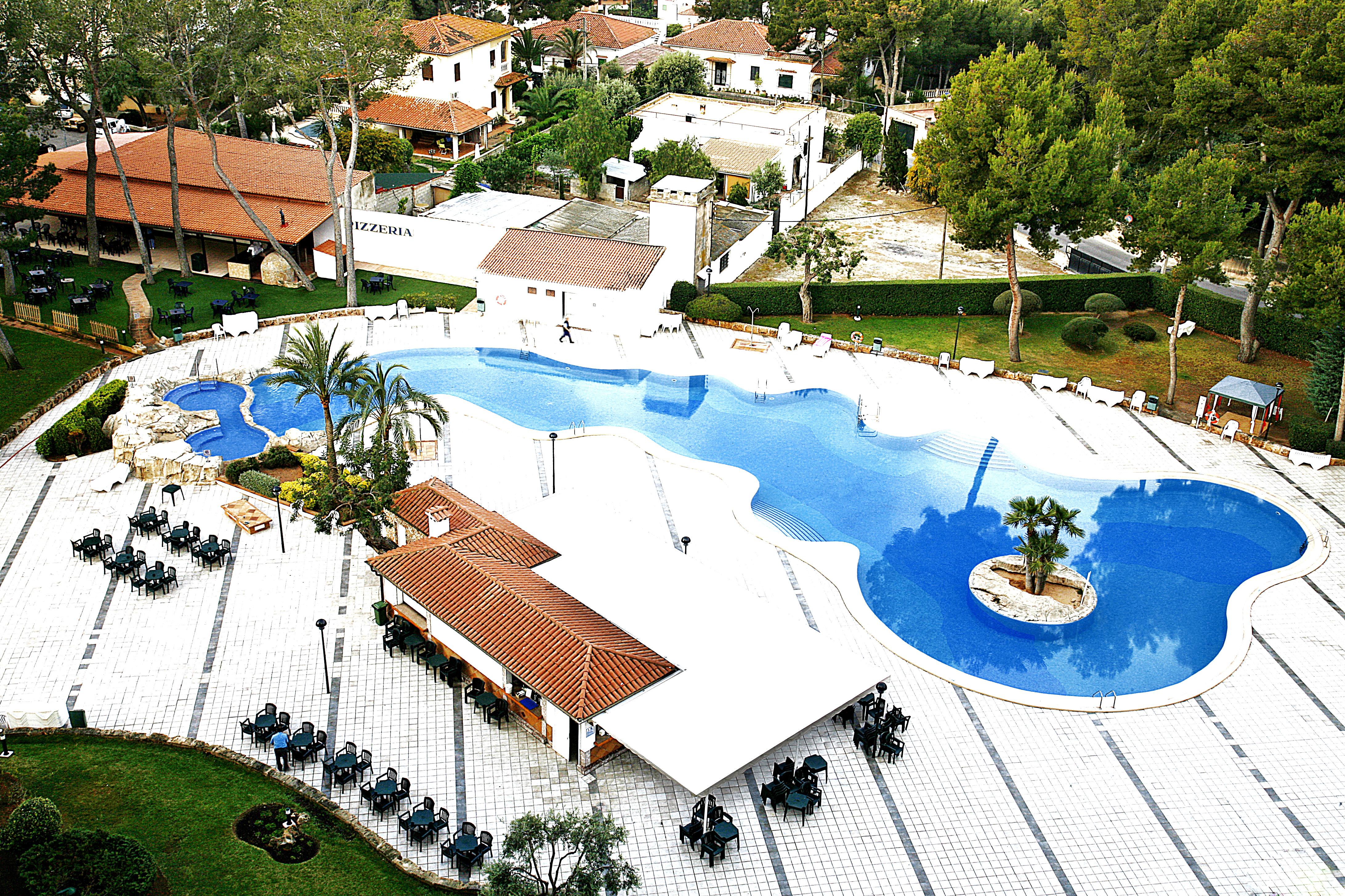 Bq Belvedere Hotel San Agustin  Εξωτερικό φωτογραφία